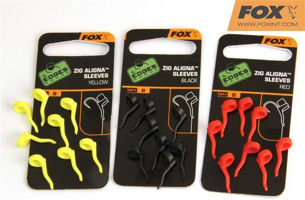 Fox Zig Aligna Sleeves Yellow