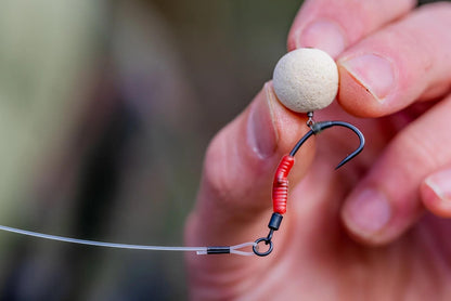 One More Cast All-In-1 Rig Mini Fuzed Leader Spinner Micro Barbed
