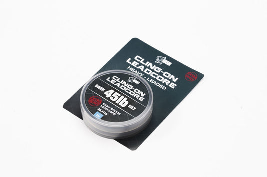 Nash Cling-On Leadcore Gravel/Clay 45 lb 7 metres