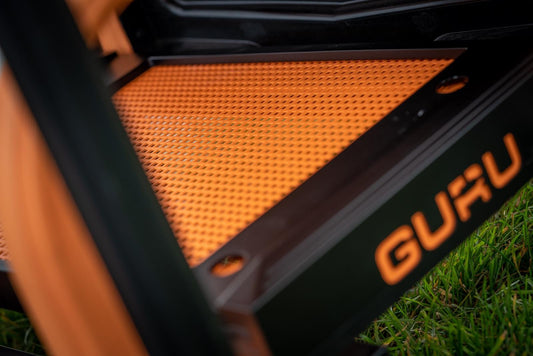 Guru ST8 Team Box 2.0 - Orange