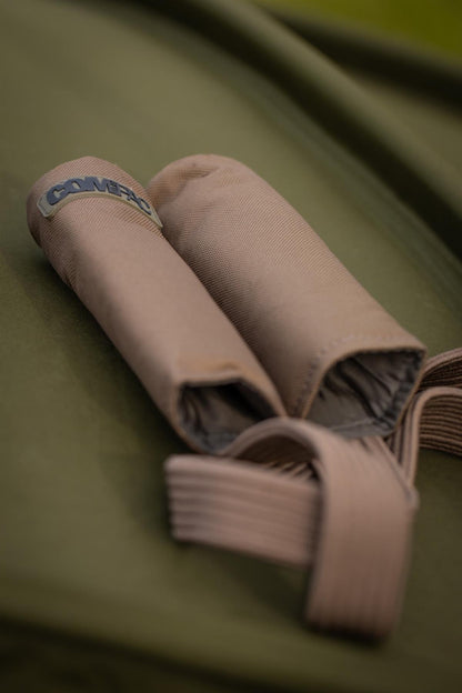 Korda Compac Elasticated Tip & Butt Protectors //