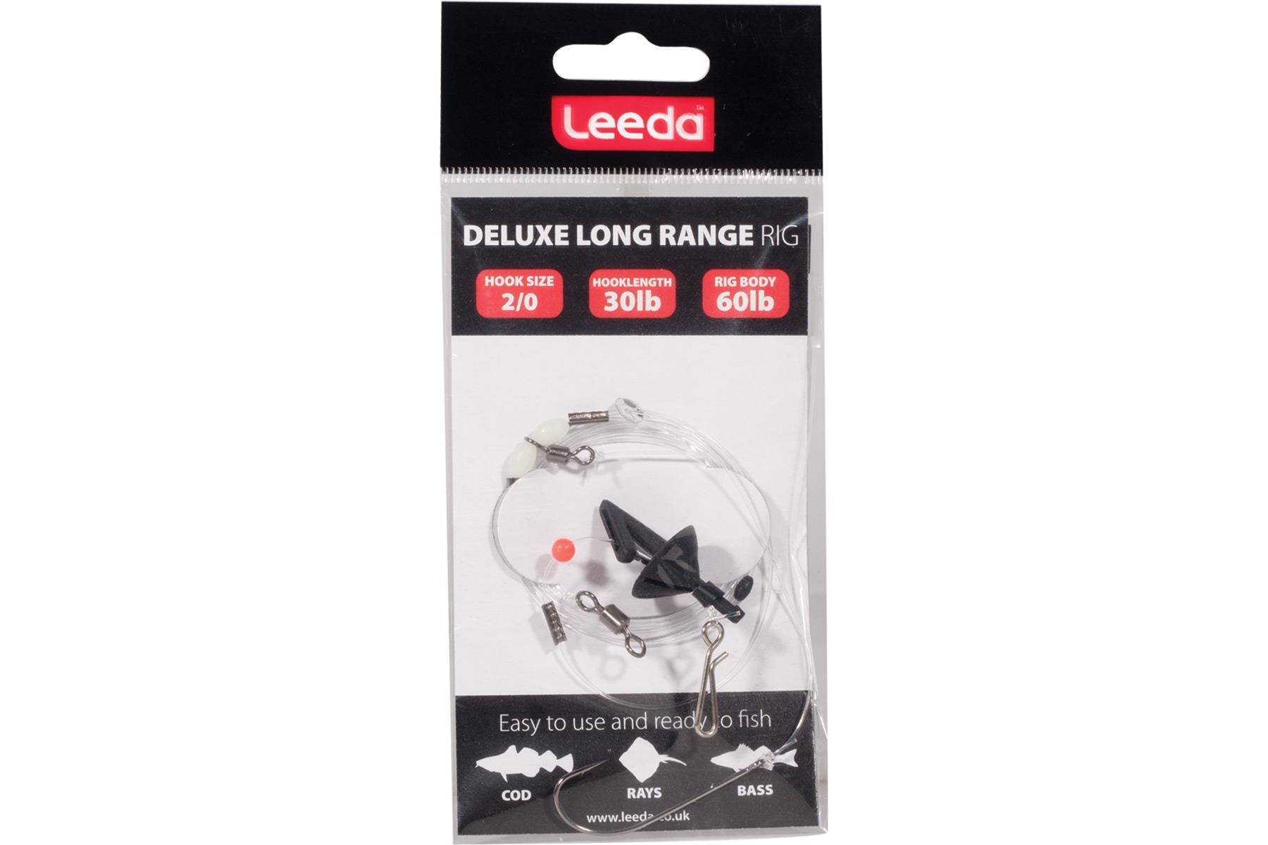 Leeda Deluxe Long Range 2/0