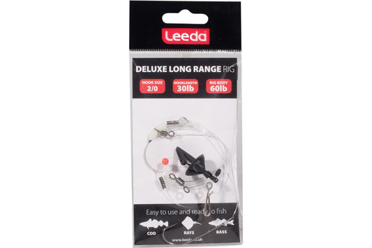 Leeda Deluxe Long Range 2/0
