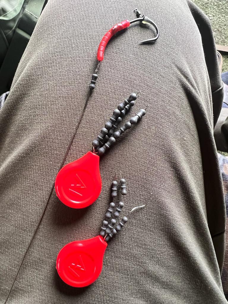 One More Cast Dazzlers Dog Bone Sinkers