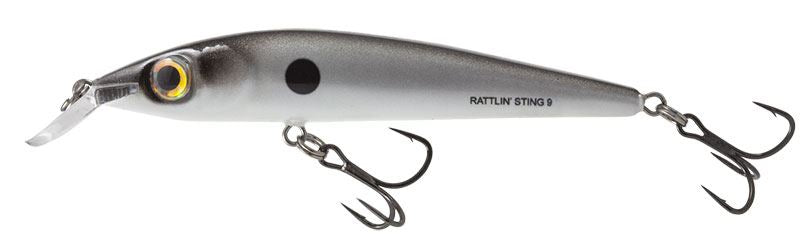 Salmo Rattlin' Sting Floating Ozark Shad 9cm
