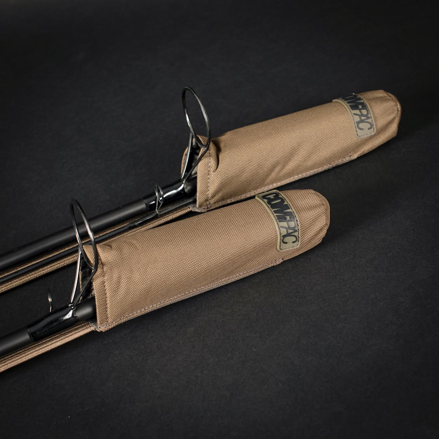 Korda Compac Elasticated Tip & Butt Protectors //