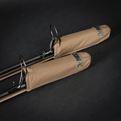 Korda Compac Elasticated Tip & Butt Protectors //