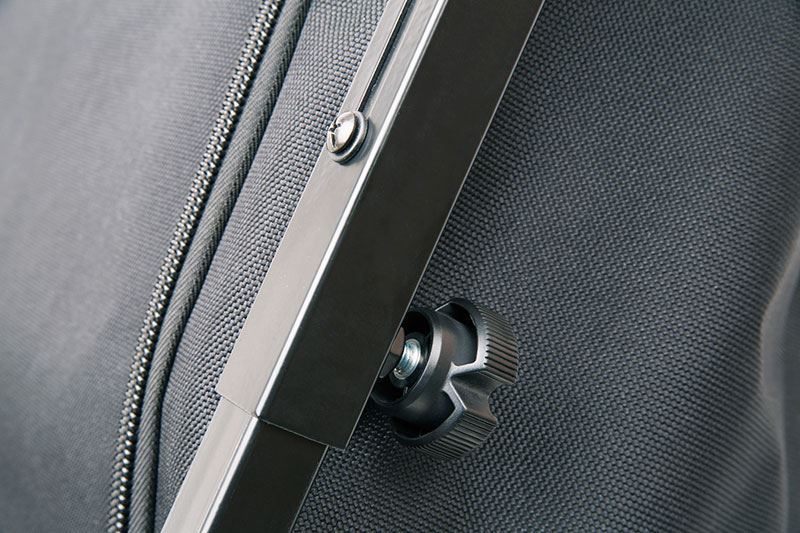 Fox Matrix 4 Wheel Transporter