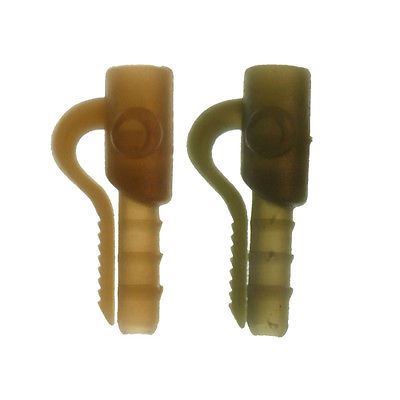 Gardner Target Lead Clips Natural Brown