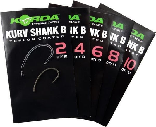 Korda Kurv Shank