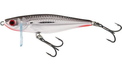 Salmo Thrill Sinking Silver Flashy Fish 5cm