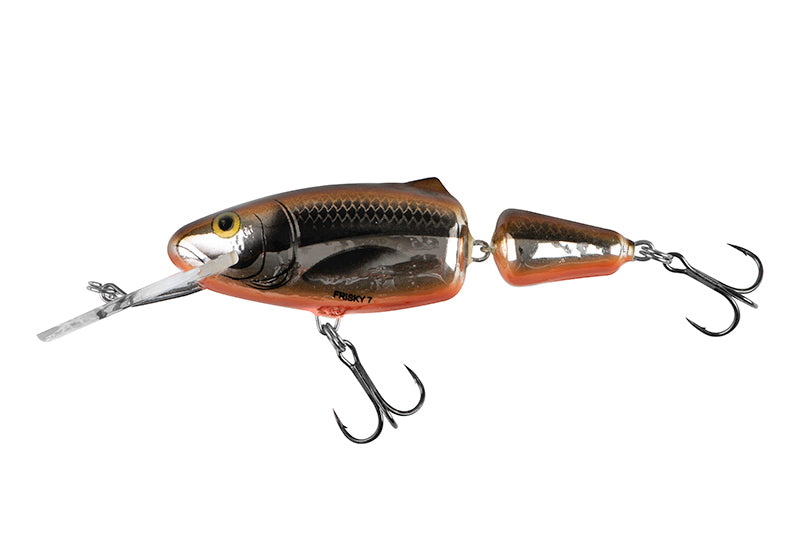 Salmo Frisky Deep Runner Crankbait