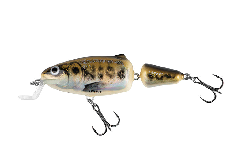 Salmo Frisky Shallow Runner Crankbait